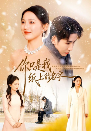 你只是我纸上的名字（68集）短剧越看越精彩