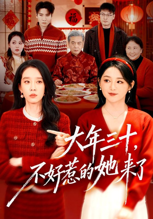 大年三十，不好惹的她来了（60集）短剧免费观看