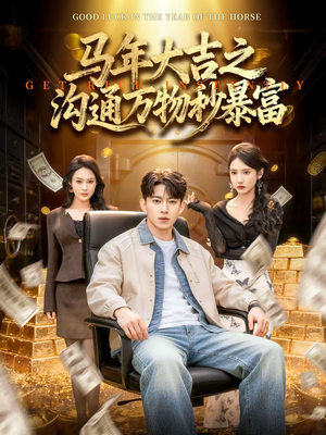 马年大吉之沟通万物秒暴富（76集）海量资源免费看