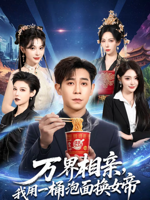 万界相亲，我用一桶泡面换女帝（80集）让你一口气看完