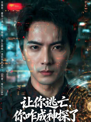 让你逃亡，你咋成神探了（81集）独家短剧免费看