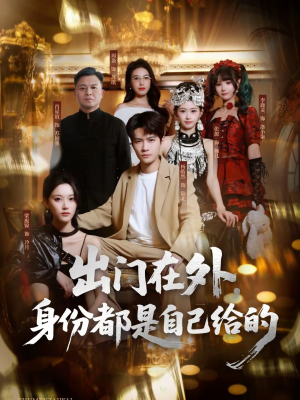 出门在外，身份都是自己给的（70集）热门短剧大全