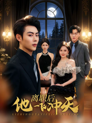 离职后他一飞冲天（80集）火热短剧抢先看