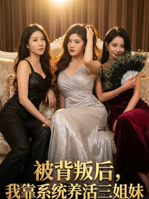 被背叛后，我靠系统养活三姐妹（23集）最火短剧推荐