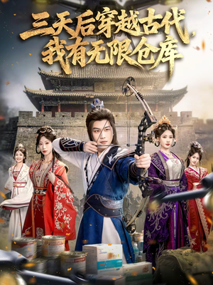 三天后穿越古代，我有无限仓库（79集）直接追到结尾