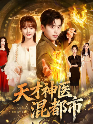 天才神医混都市（76集）短剧上头又好看