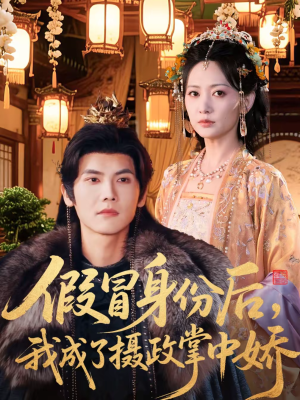 假冒身份后，我成了摄政王掌中娇（100集）最火短剧推荐