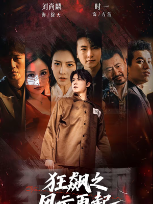 狂飙之风云再起（60集）爆款短剧追不停