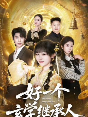 好一个玄学继承人（62集）女主角是谁