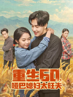 重生60，哑巴媳妇太旺夫（80集）精彩短剧下载