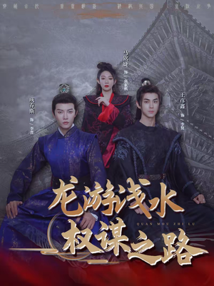 龙游浅水：权谋之路（100集）在哪个平台看好