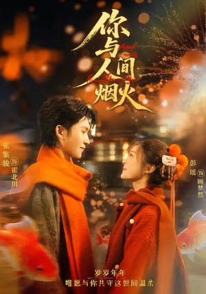 你与人间烟火（60集）短剧中追到爽