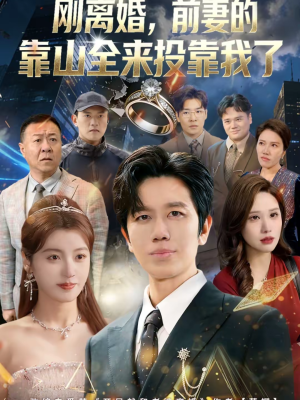 离婚，前妻的靠山全来投靠我了（80集）短剧在哪里看