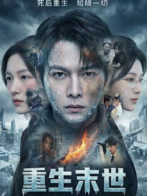 重生末世：离婚后我成了末日霸主（60集）爱短剧爱追剧