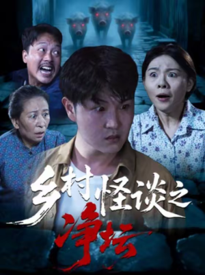 乡村怪谈之净坛（25集）怎么看全集