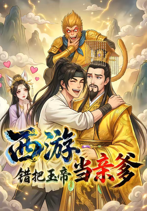 西游，错把玉帝当亲爹（60集）短剧越看越精彩