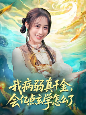 我病弱真千金，会亿点玄学怎么了（80集）在线观看