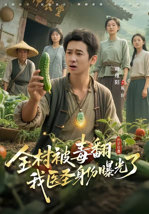 全村被毒翻我医圣身份曝光了（80集）贝贝短剧分享