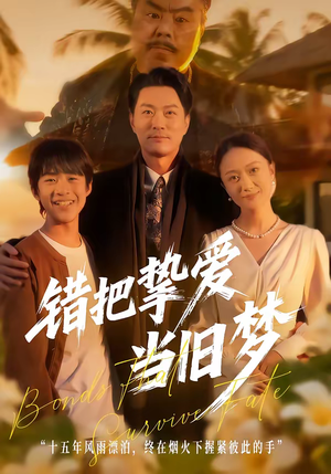 错把挚爱当旧梦（49集）分享热门短剧