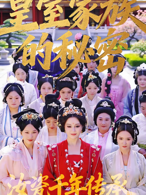 皇室家族的秘密第一季（34集）短剧全集完整版