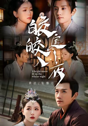 皎皎入寒夜（88集）短剧全集完整