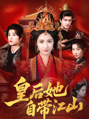 皇后她自带江山（81集）百亿短剧抢先看