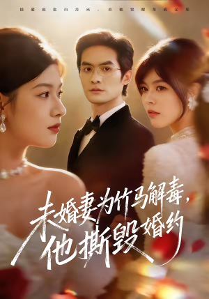 未婚妻为竹马解毒，他撕毁婚约（41集）深深爱上这部剧