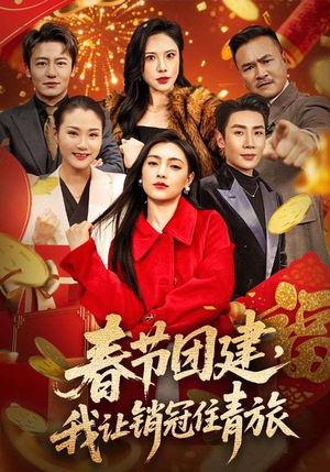 春节团建，我让销冠住青旅（62集）好看短剧推荐