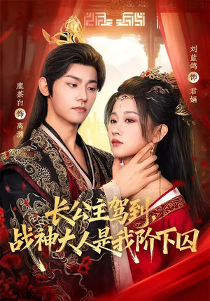 长公主驾到，战神大人是我阶下囚（78集）短剧在哪个平台