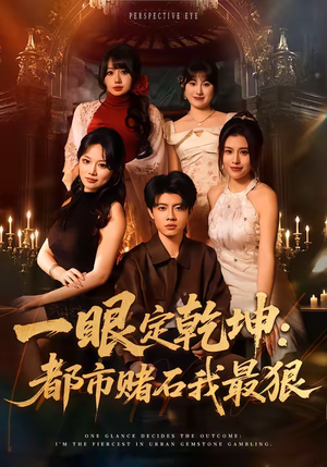 一眼定乾坤：都市赌石我最狠（83集）热门短剧免费看