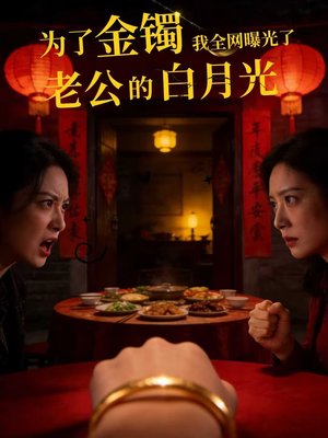 为了金镯，我全网曝光了老公的白月光（40集）免费看全集