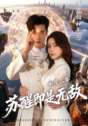 痴傻三年，苏醒即是无敌（75集）完整版免费观看