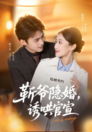 靳爷隐婚，诱哄官宣（80集）完整版免费观看