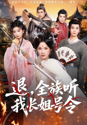 退，全族听我长姐号令（62集）高清画质免费看