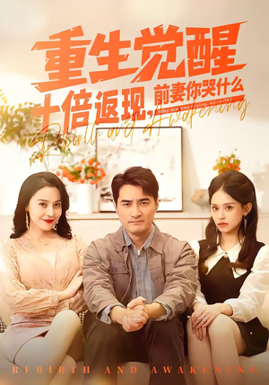 重生觉醒十倍返现，前妻你哭什么（70集）番茄短剧免费看