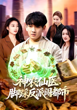 神农仙医:脚踩反派闯都市(97集) 神农仙医:脚踩反派闯都市(97集)短剧追到爽