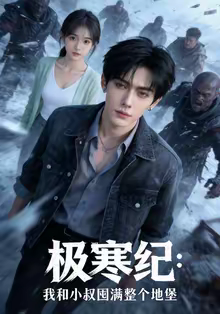 极寒纪：我和小叔囤满整个地堡（58集）温柔追捕短剧