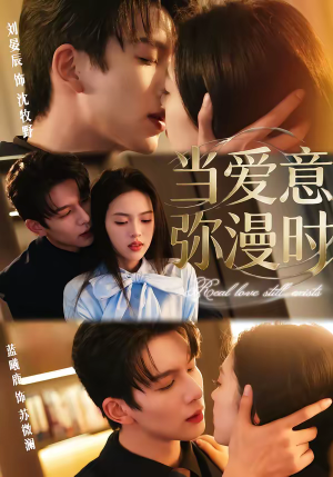 当爱意弥漫时（80集）集免费看短剧