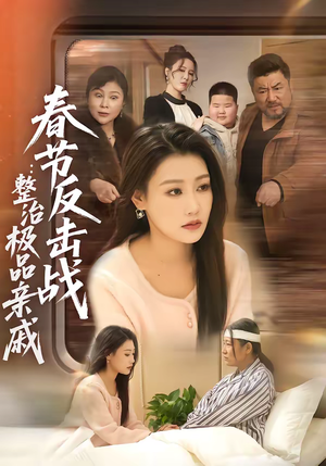 春节反击战：整治极品亲戚（79集）评价怎么样