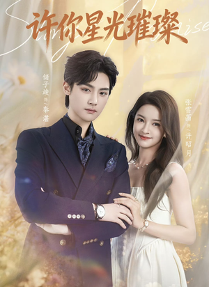 许你星光璀璨（80集）看到了大结局