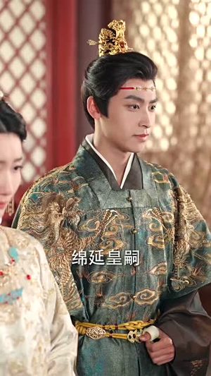 谁是皇帝的心上人（50集）全集都在这里了