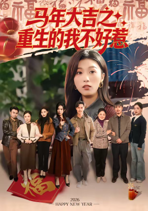 马年大吉之重生的我不好惹（100集）最火短剧热播