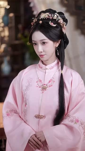 步步凤华上九重（69集）精彩的网络短剧