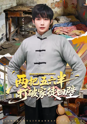 两把五六半，打破家徒四壁（80集）短剧在线看