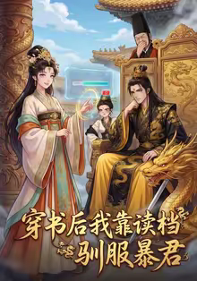 穿书后我靠读档驯服暴君（65集）超好看古装短剧