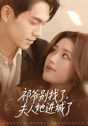 祁爷别找了，夫人她进城了（70集）在哪里看