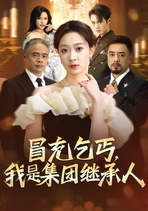 冒充乞丐，我是集团继承人（45集）精彩短剧随心推