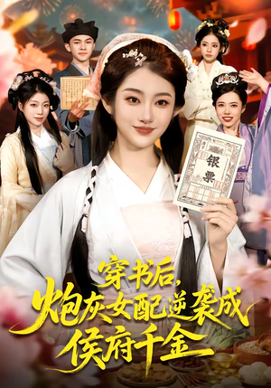 穿书后，炮灰女配逆袭成侯府千金（80集）一口气追完全集