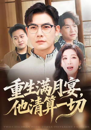 重生满月宴，他清算一切（60集）最火爆短剧