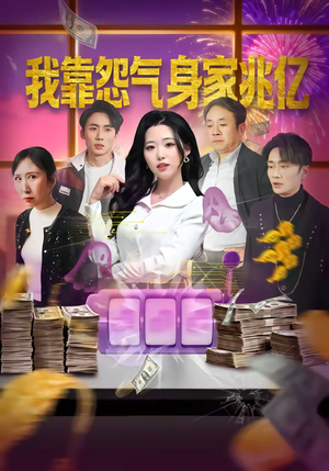 我靠怨气身家兆亿（72集）免费短剧完整版